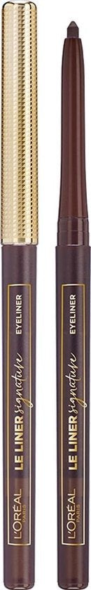 L'Oréal Le Liner Signature Eyeliner – 05 Brown Denim