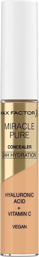 Max Factor Miracle Pure Vegan Concealer 002