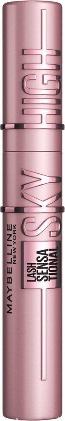 Maybelline Lash Sensational Sky High - Waterproof - Black - Length Mascara - 9.6ml