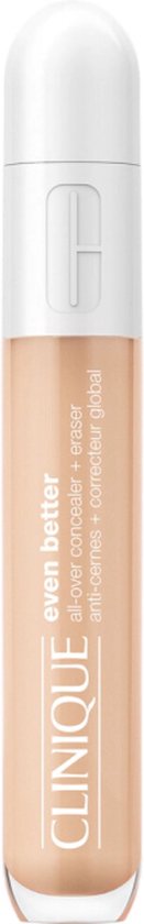 Clinique Even Better All-Over Concealer + Eraser Concealer 6 ml - CN 28 Ivory