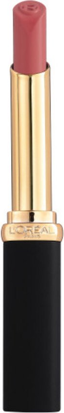 L'Oréal Paris Color Riche Intense Volume Matte Lipstick – Angereichert mit Hyaluronsäure und Arganöl – 633 Le Rosy Confident – 1,8 g