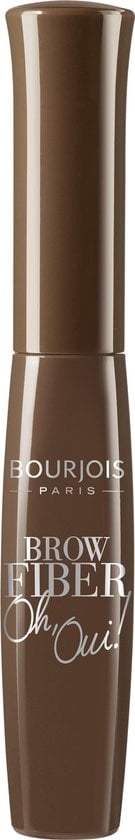 Bourjois Paris Brow Fiber Oh Oui! Brow Mascara - 002