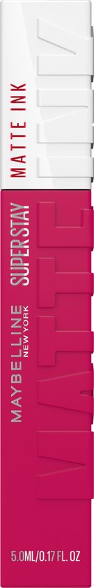 Maybelline New York - SuperStay Matte Ink Lipstick - 120 Artist - Pink - Matte Long Lasting Lipstick - 5 ml