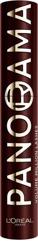 L’Oreal Paris VML Panorama Mascara Bordeaux – Lengte, Seperatie & Volume Mascara - 8ml