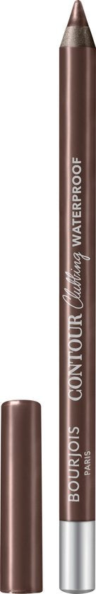 Bourjois Contour Clubbing Waterproof Oogpotlood - Up And Brown - 57 1.2 gr