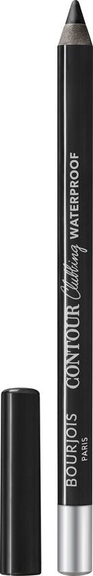 Bourjois Contour Clubbing Waterproof Oogpotlood - 41 Black Party