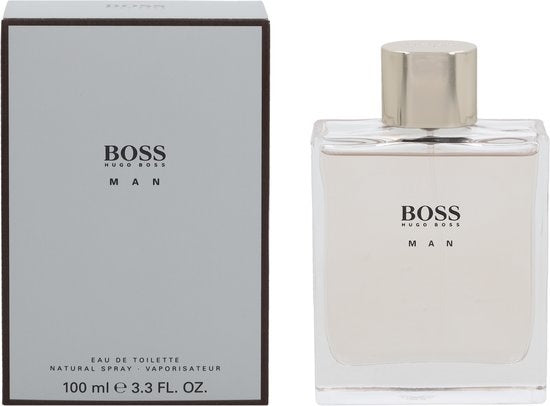 Hugo Boss Boss Orange Eau de Toilette Spray 100 ml - Voor mannen