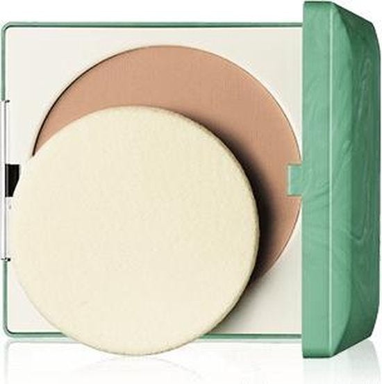 Clinique Stay Matte Sheer Pressed Powder – 02 Stay Neutral