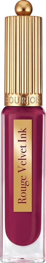 Bourjois Rouge Velvet Ink 017 Grenad-dict – Lippenstift Belle 3,5 ml
