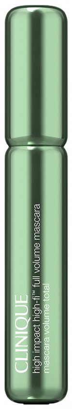 Clinique High Impact High-Fi Mascara 10ml | Black - 001 | - 01 Black