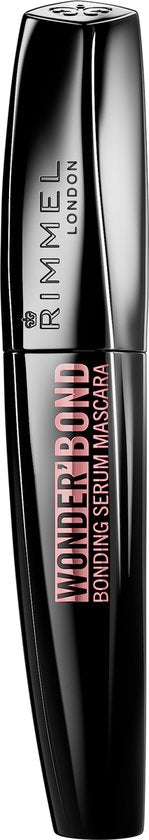 Rimmel Wonder Bond Bonding Serum Mascara 11 ML - Black Brown
