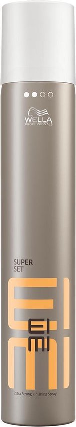 Wella Professionals EIMI Super Set Hairspray - 500 ml - All hair types