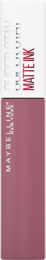 Maybelline SuperStay Matte Ink Lipstick - 180 Revolutionary - Roze Lippenstift