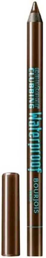 Bourjois Paris Contour Clubbing Wasserfester Augenstift – 71 Old Way Brown