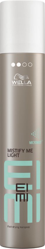 Wella Professionals EIMI Mistify Me Light Hairspray - 300 ml - Haarspray