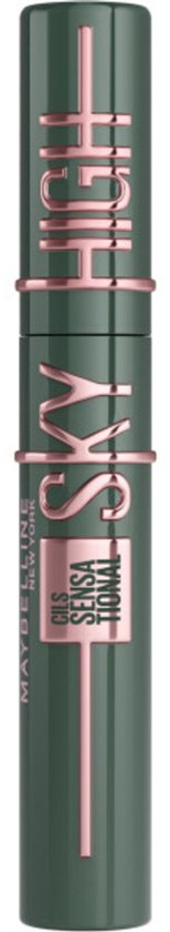 Maybelline New York Lash Sensational Sky High Mascara - Green Altitude - 7 ml