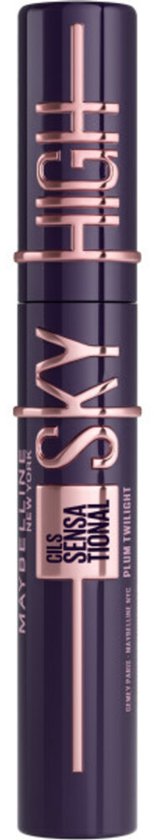 Maybelline – Lash Sensational Sky High Mascara, Plum Twilight