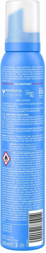 Taftmousse Ultra Strong 200 ml