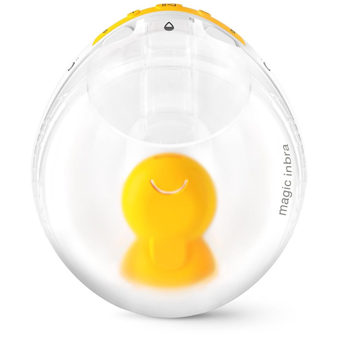 Medela Magic InBra™ - Wireless Breast Pump - Double Electric Breast Pump - Electric Hands-Free Breast Pump /