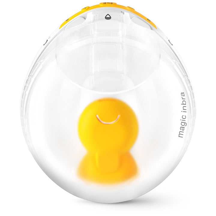 Medela Magic InBra™ - Wireless Breast Pump - Double Electric Breast Pump - Electric Hands-Free Breast Pump /