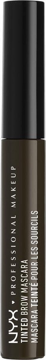 NYX Tinted Brow Mascara - 05 Black