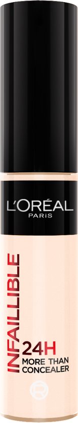 L'Oréal Paris Infaillible More Than Concealer - 324 Oatmeal - Dekkend