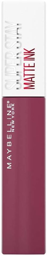 Maybelline New York - SuperStay Matte Ink Lipstick - 165 Successful - Pink - Matte, Long Lasting Lipstick - 5 ml