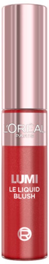 L'Oréal Paris Lumi Le Liquid Blush Glowy Rouge Paris Vloeibare blush - 640 - 10ml