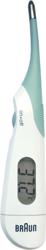 Braun PRT1000 - Lichaamsthermometer - Verpakking beschadigd