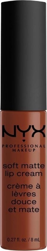 NYX Professional Makeup soft matte lip cream - Berlin