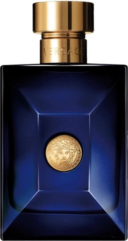 Versace Dylan Blue 200 ml – Eau de Toilette – Herrenparfüm – Verpackung beschädigt