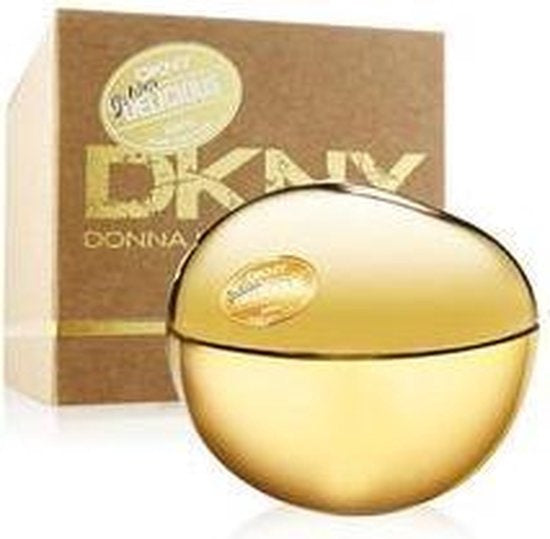 DKNY Golden Delicious 100 ml – Eau de Parfum – Damenparfüm