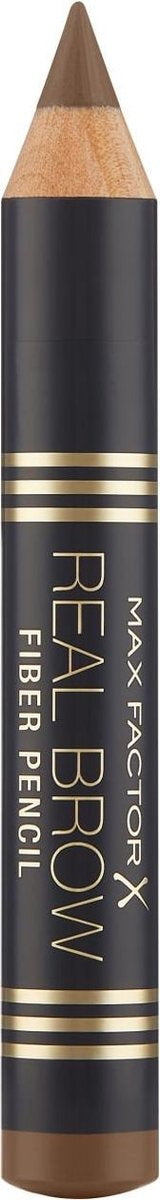 Max Factor Real Brow Fiber Pencil - 001 Light Brown