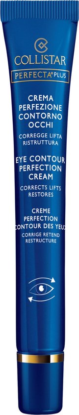 Collistar Perfecta Plus Eye Contour Cream 15 ml - Beschadigde Verpakking