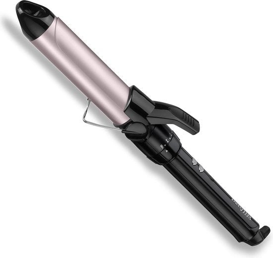 BaByliss C332E Pro 180 32mm - Lockenstab Rosa/Schwarz