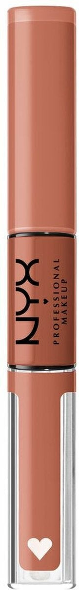 NYX Professional Makeup Shine Loud Pro Pigment Lip Shine - Shlp02 Goal Crusher - Lipgloss