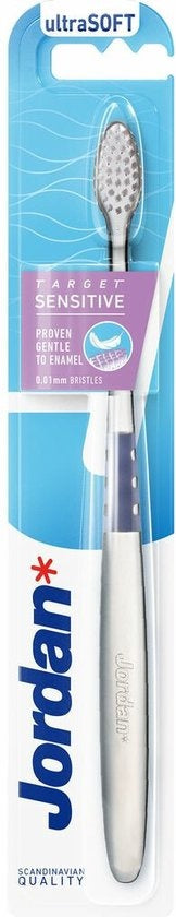 Jordan Toothbrush Target Sensitive ultraSOFT