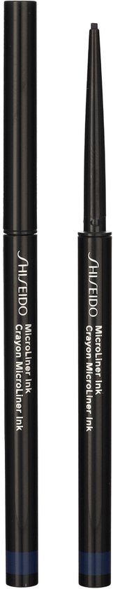 SHISEIDO - MicroLiner Ink - 04 Navy - 0,8 gr - eyeliner - Verpakking beschadigd