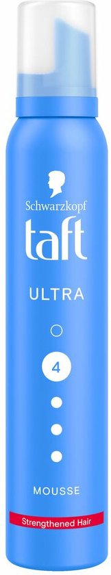 Taftmousse Ultra Strong 200 ml