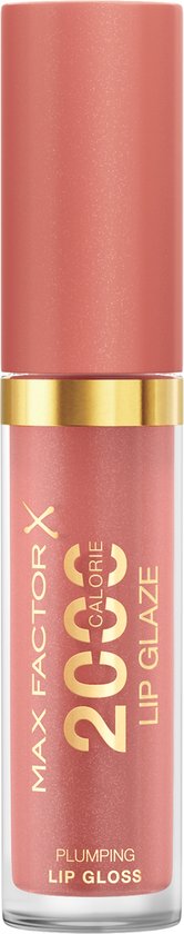 Max Factor 2000 CALORIE LIP GLAZE Gloss - 075 Pink Fizz - 4.4 ML
