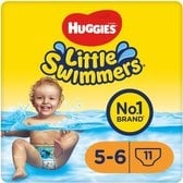 Little Swimmers 5/6 12-18 kg - Packaging damaged