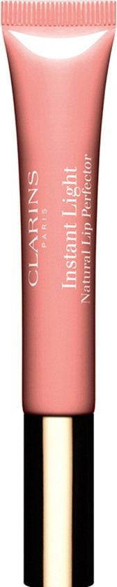 Clarins Instant Light Natural Lip Perfector 12 ml – 05 Candy Shimmer Beschädigte Verpackung / ohne Karton