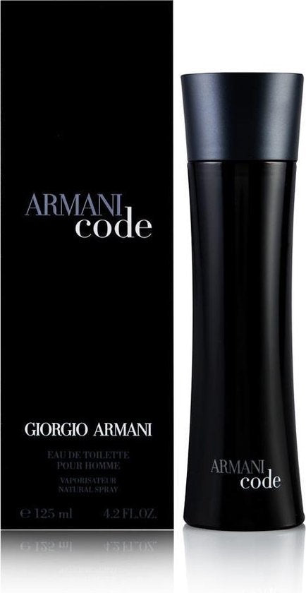 Giorgio Armani Armani Code 125 ml - Eau de Toilette - Herenparfum