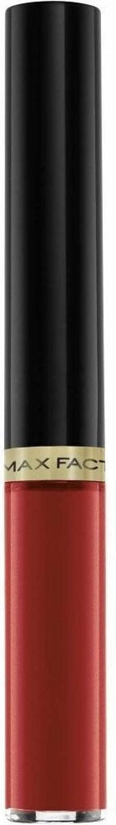 Max Factor Lipfinity Lip Color Lippenstift – 125 So Glamorous – Verpackung beschädigt