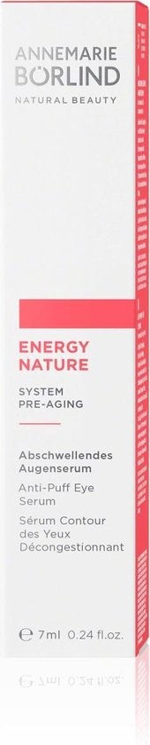 Annemarie Borlind Eye Serum Energynature 7 ml