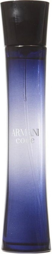 Giorgio Armani Code 30 ml Eau de Parfum - Damesparfum- Verpakking beschadigd