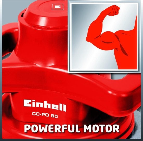 Einhell CC-PO 90 Poliermaschine 90 W