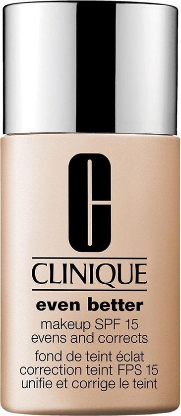 Clinique Even Better Foundation - CN70 Vanilla - Met SPF 15