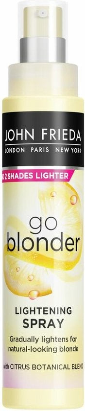 John Frieda Sheer Blonde Go Blonder Spray 100 ml