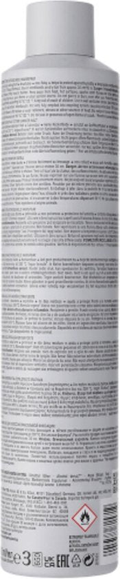 Schwarzkopf Professional OSiS+ Session Haarspray - Sterk & Krachtig - 500 ml
